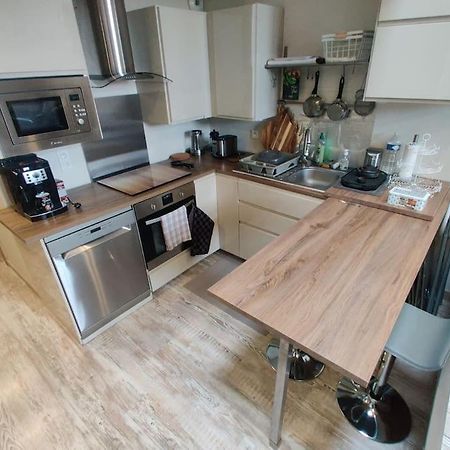 Apartamento Les Capucins Coulommiers Exterior foto