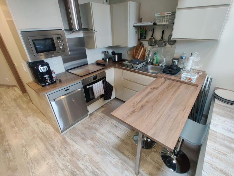 Apartamento Les Capucins Coulommiers Exterior foto