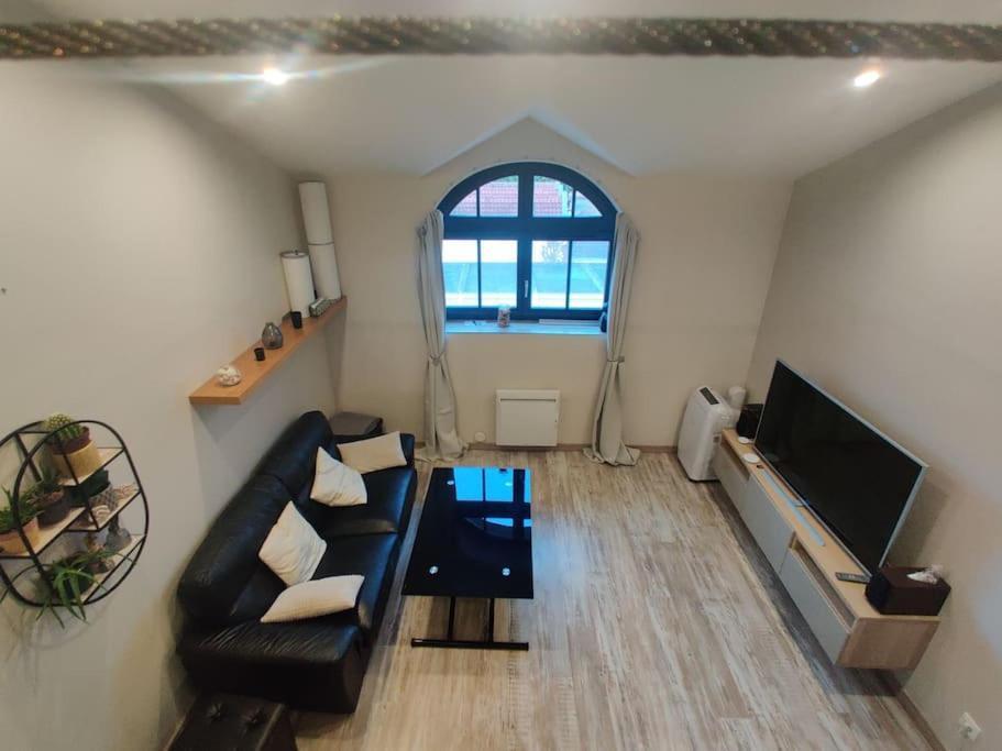 Apartamento Les Capucins Coulommiers Exterior foto